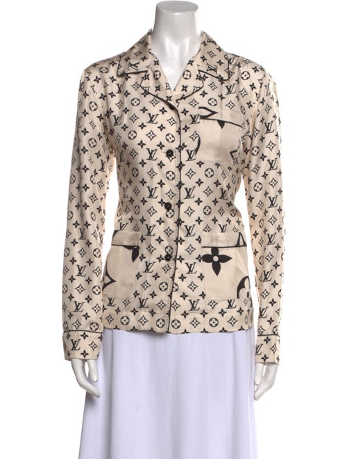 Louis Vuitton 2021 Silk Pajamas