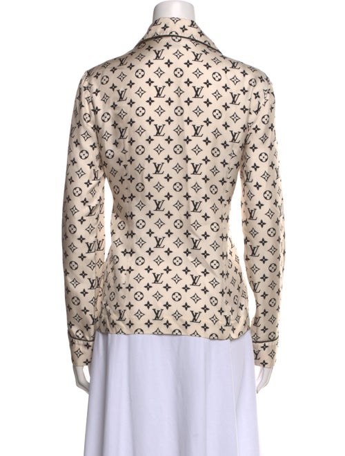 Louis Vuitton 2021 Silk Pajamas