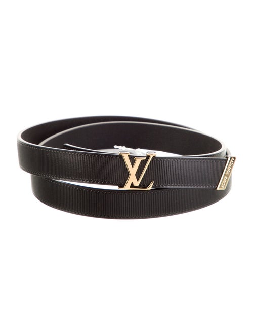 Louis Vuitton 2024 LV Monogram Belt