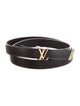 Louis Vuitton 2024 LV Monogram Belt