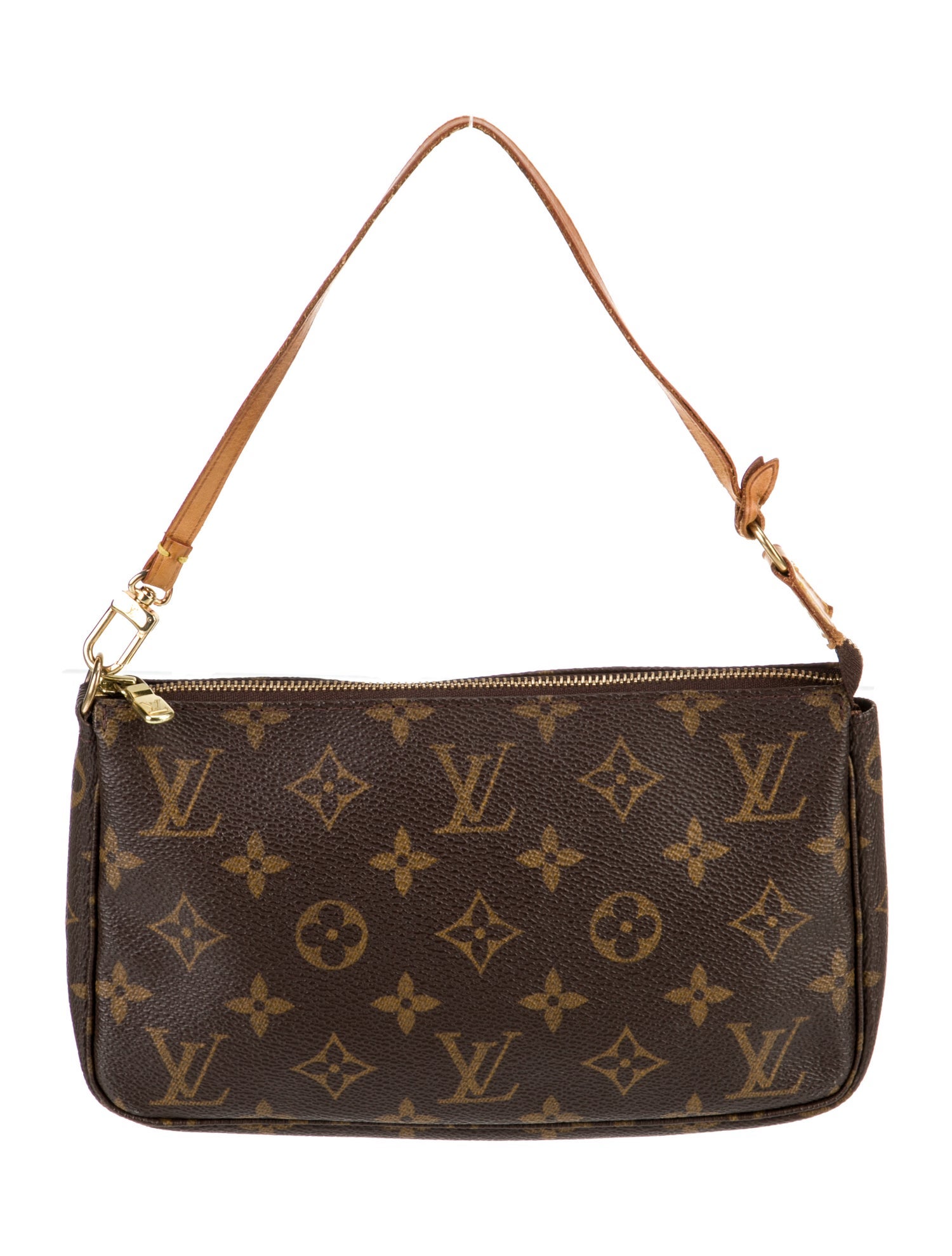 Louis Vuitton LV Monogram Pochette Accessoires Vintage