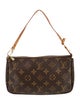 Louis Vuitton LV Monogram Pochette Accessoires Vintage
