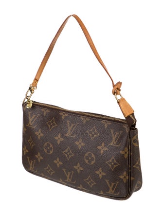 Louis Vuitton LV Monogram Pochette Accessoires Vintage