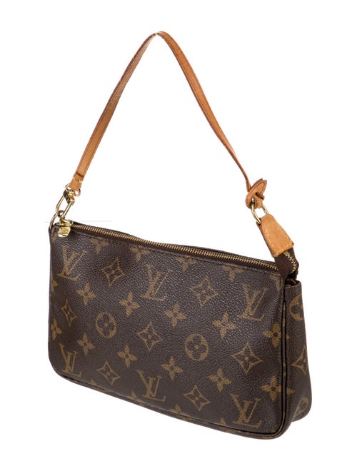 Louis Vuitton LV Monogram Pochette Accessoires Vintage