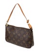Louis Vuitton LV Monogram Pochette Accessoires Vintage