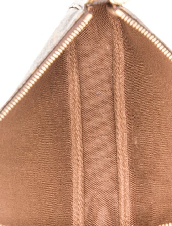 Louis Vuitton LV Monogram Pochette Accessoires Vintage