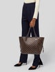 Louis Vuitton Damier Ebene Neverfull MM