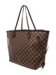 Louis Vuitton Damier Ebene Neverfull MM
