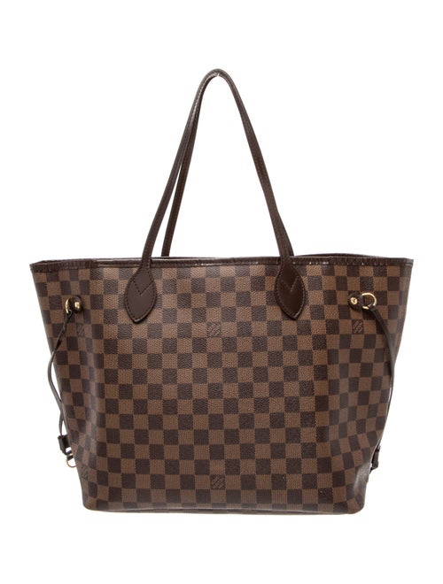 Louis Vuitton Damier Ebene Neverfull MM