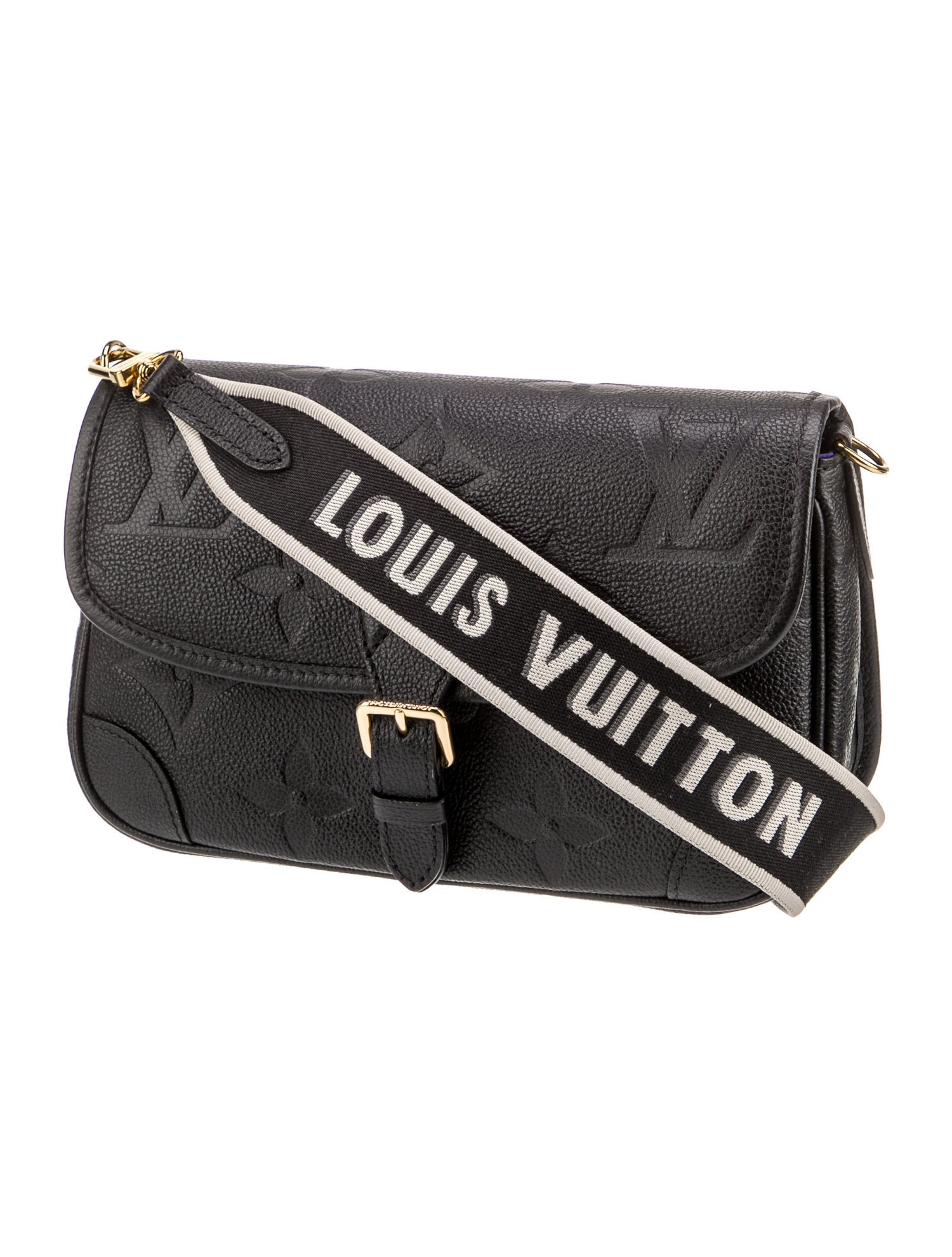 Louis Vuitton Monogram Giant Diane