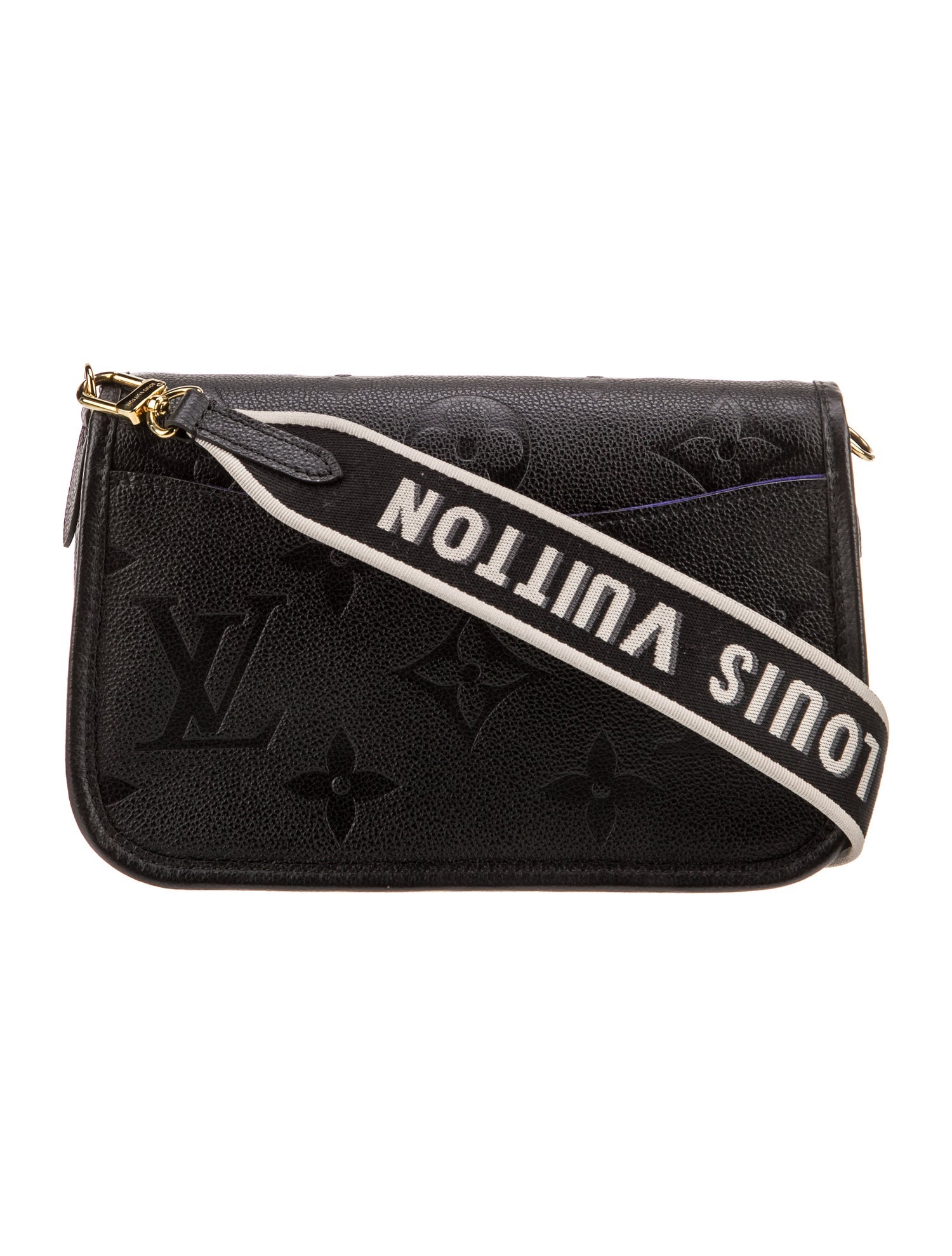 Louis Vuitton Monogram Giant Diane