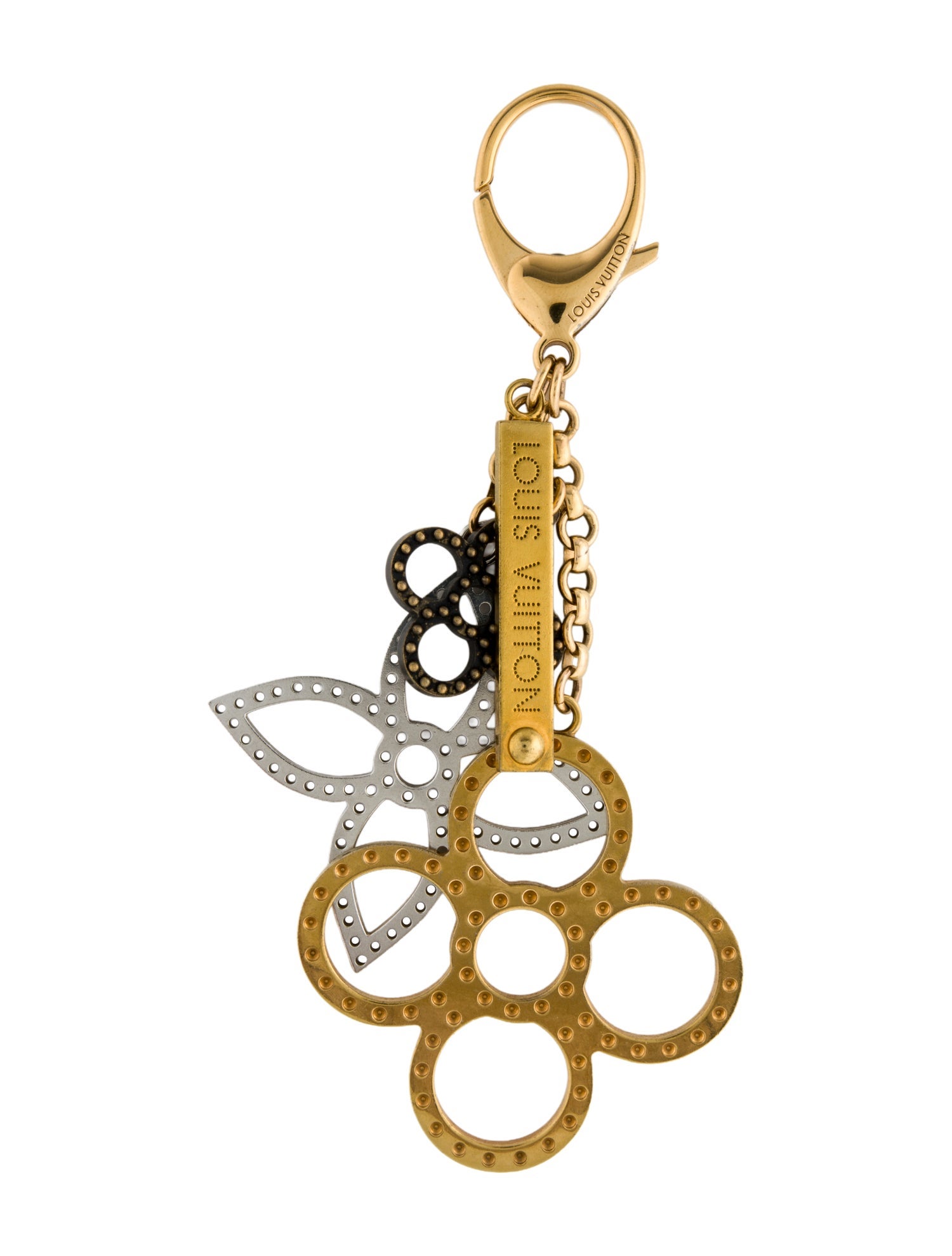 Louis Vuitton Bijoux Sac Tapage Bag Charm