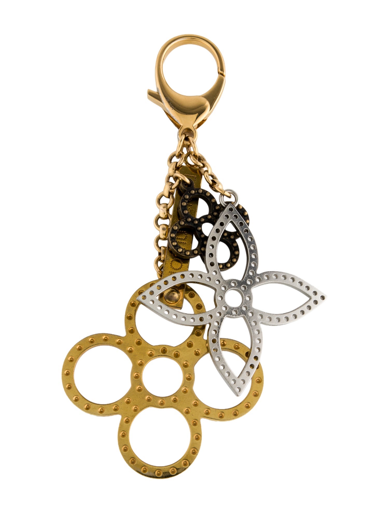 Louis Vuitton Bijoux Sac Tapage Bag Charm