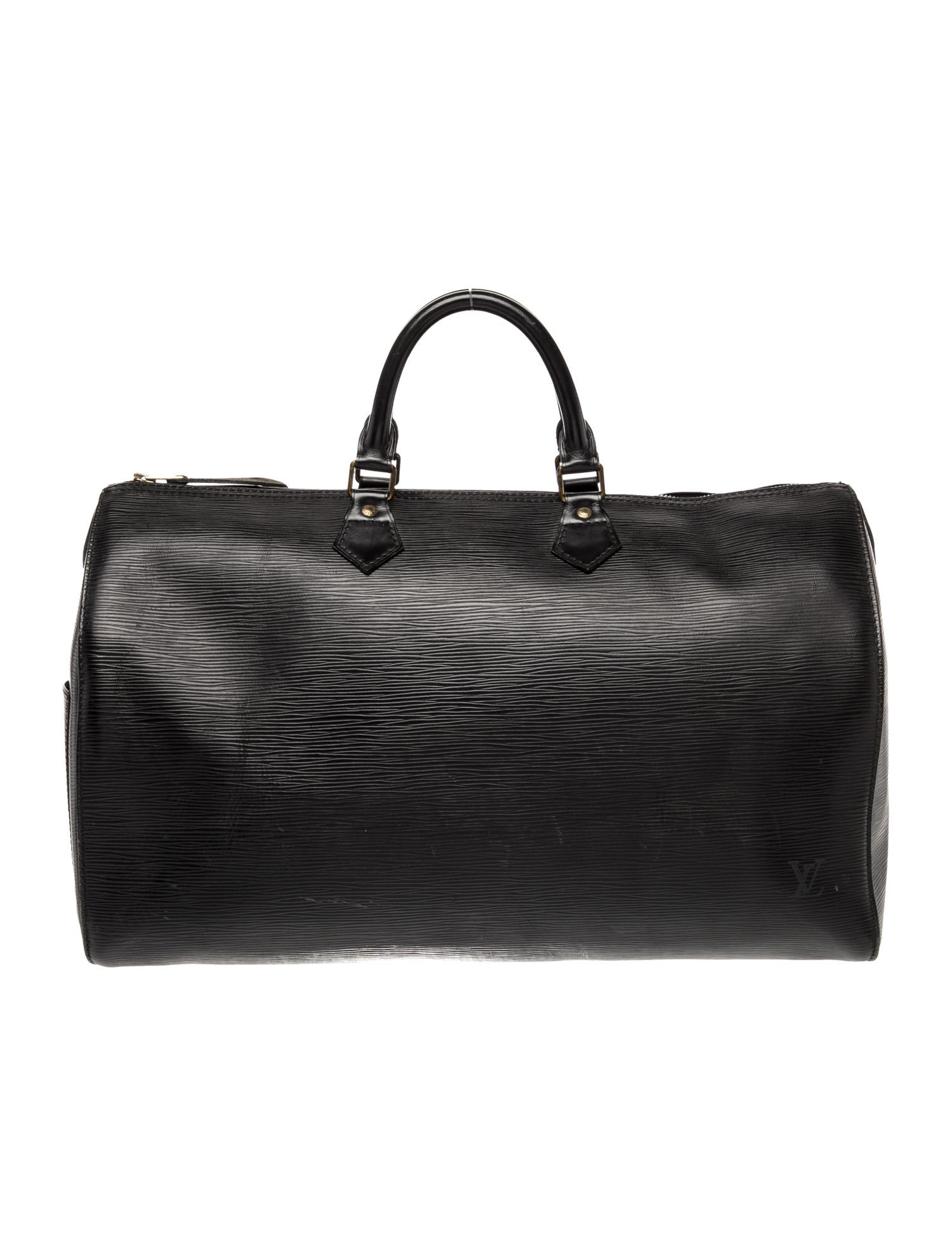 Louis Vuitton LV Monogram Speedy 40 Vintage