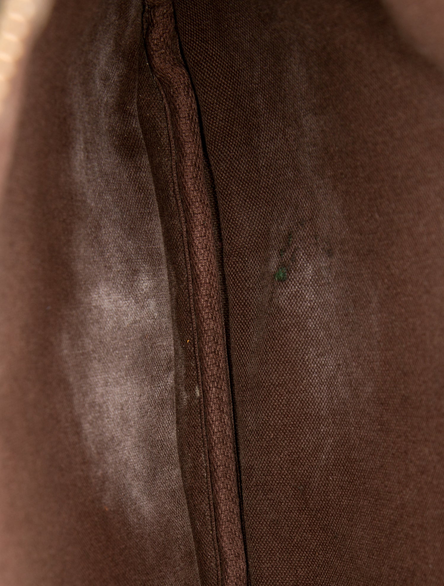 Louis Vuitton Damier Ebene Pochette Bosphore