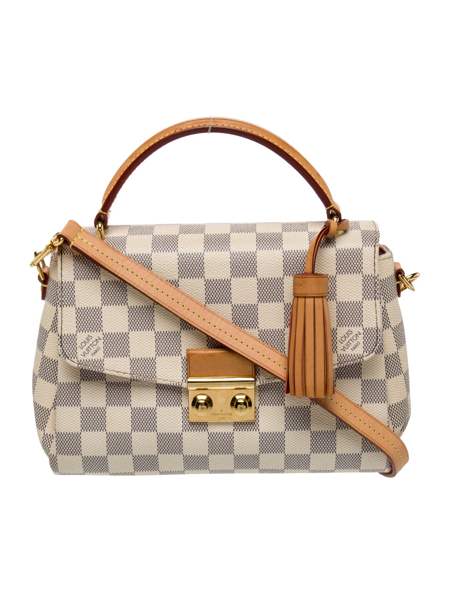 Louis Vuitton Damier Azur Croisette