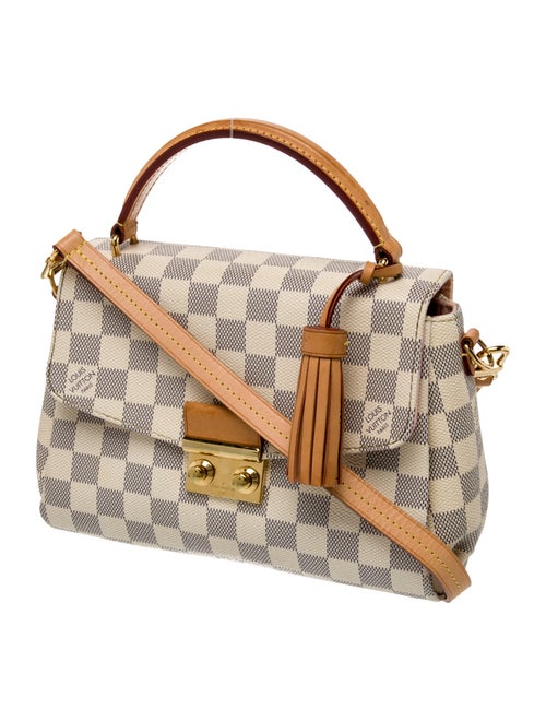Louis Vuitton Damier Azur Croisette