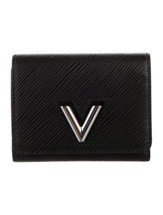 Louis Vuitton Epi Leather Twist Wallet