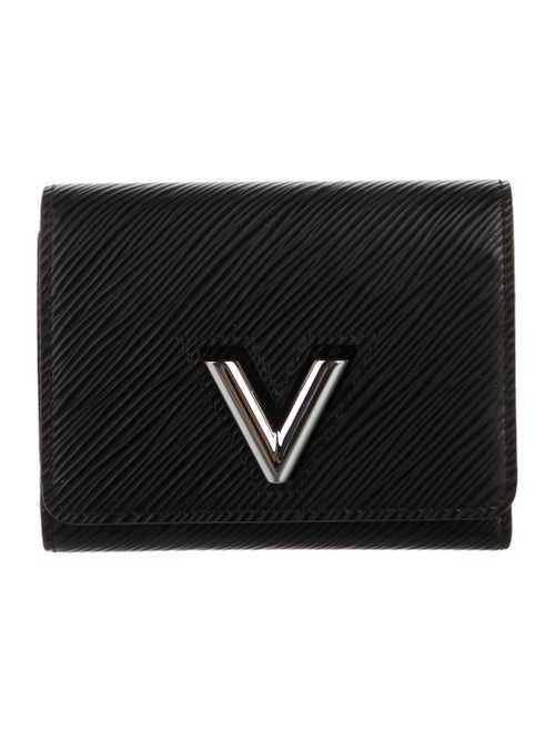 Louis Vuitton Epi Leather Twist Wallet