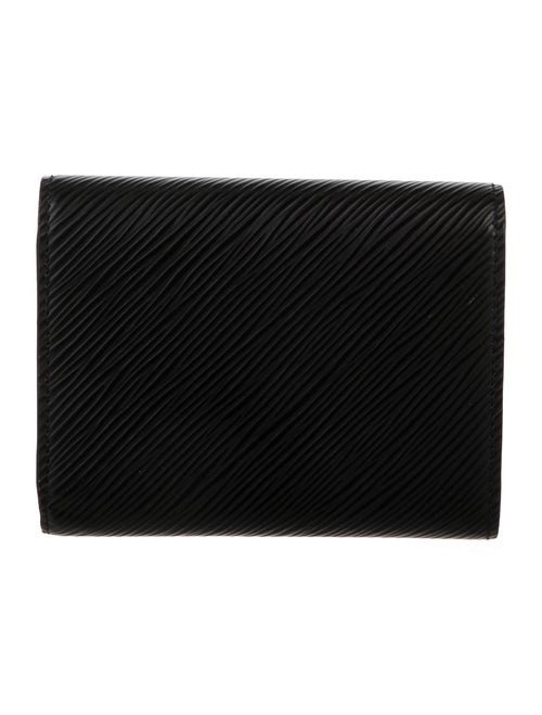 Louis Vuitton Epi Leather Twist Wallet
