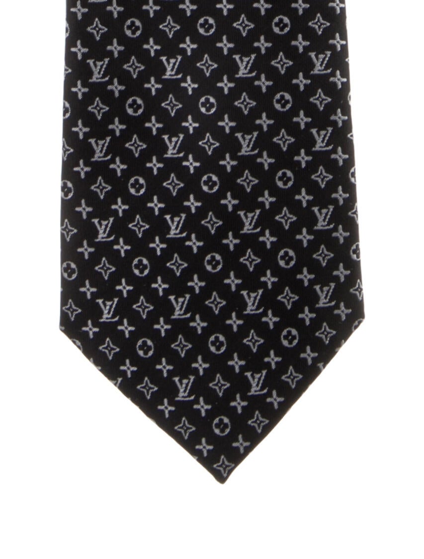 Louis Vuitton Men's Silk Tie