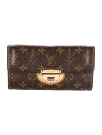 Louis Vuitton Vintage 2009 Etoile Sarah Wallet
