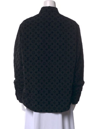 Louis Vuitton 2021 LV Monogram Shirt