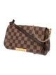 Louis Vuitton Damier Ebene Favorite MM