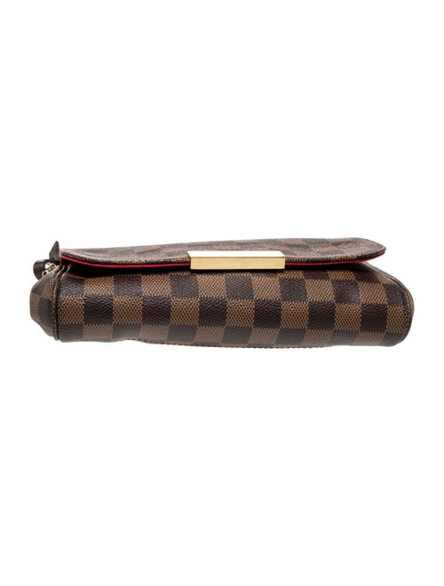 Louis Vuitton Damier Ebene Favorite MM
