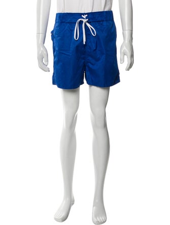 Louis Vuitton 2021 LV Monogram Swim Trunks