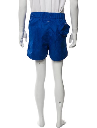 Louis Vuitton 2021 LV Monogram Swim Trunks