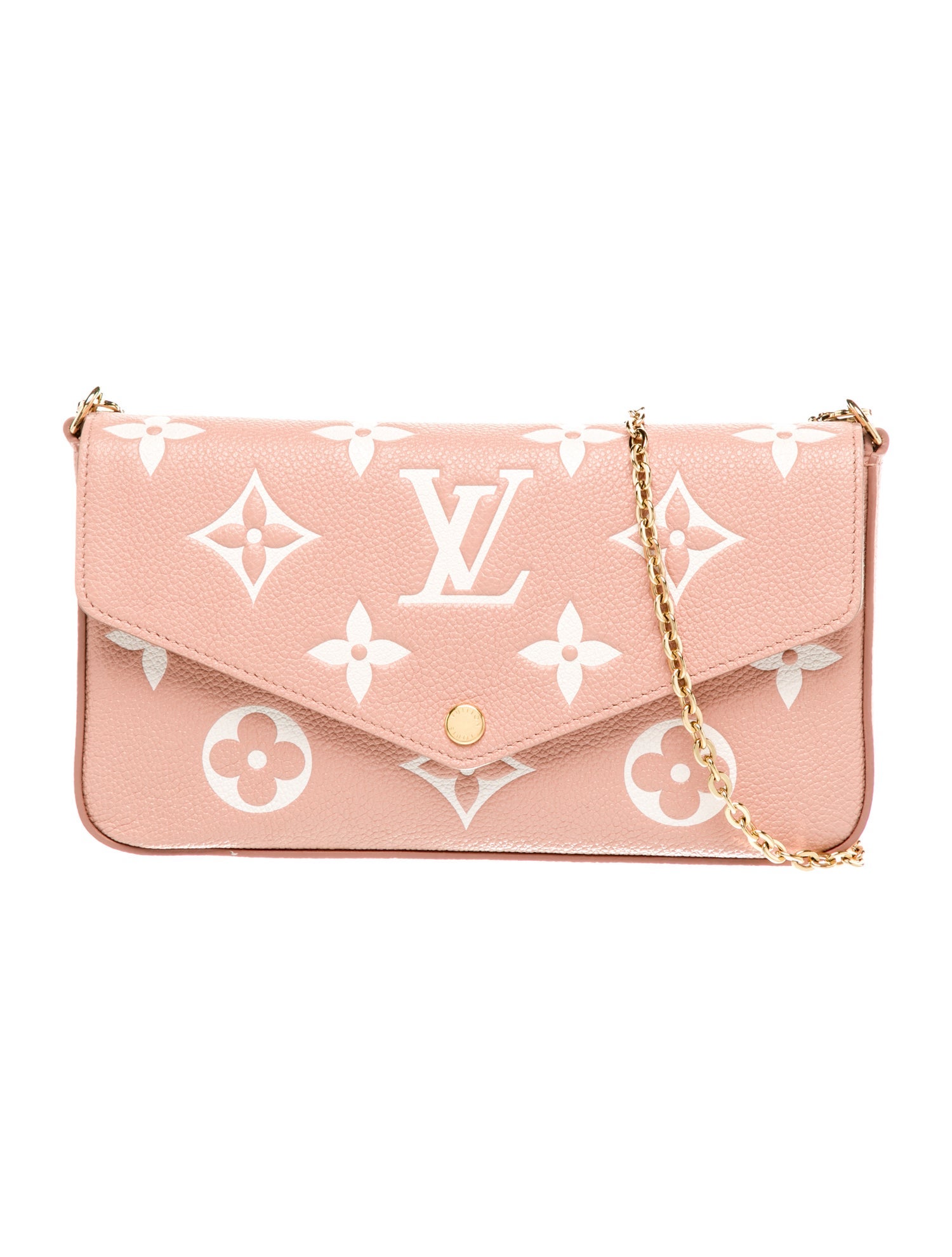 Louis Vuitton LV Monogram Pochette Félicie
