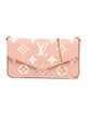 Louis Vuitton LV Monogram Pochette Félicie