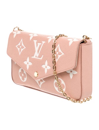 Louis Vuitton LV Monogram Pochette Félicie