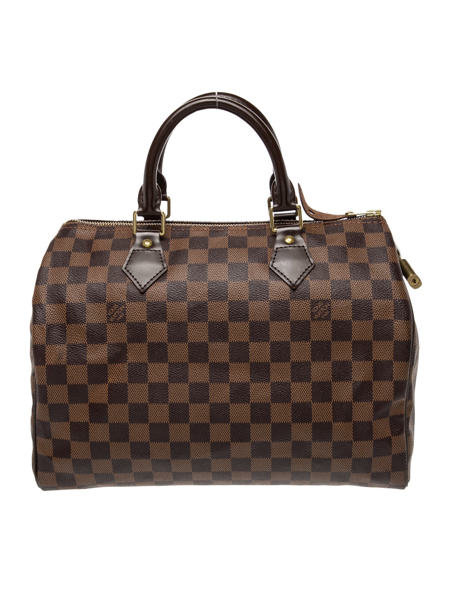 Louis Vuitton Damier Ebene Speedy 30