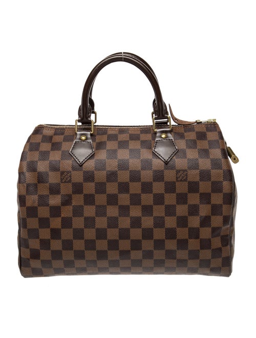 Louis Vuitton Damier Ebene Speedy 30