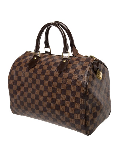 Louis Vuitton Damier Ebene Speedy 30