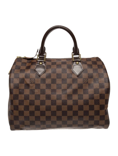 Louis Vuitton Damier Ebene Speedy 30