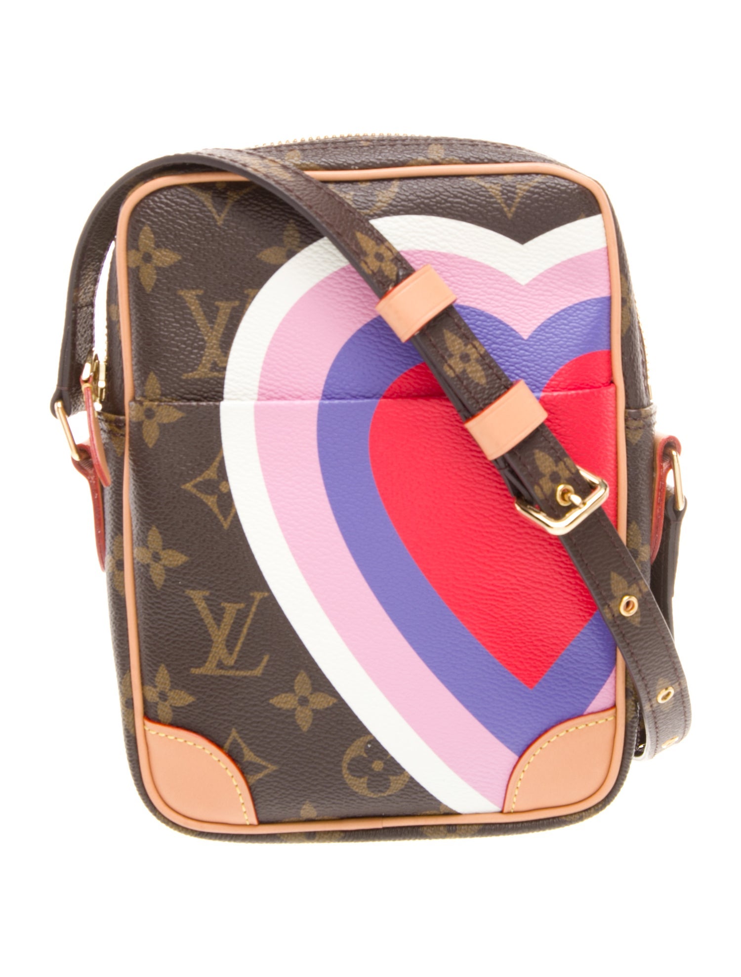 Louis Vuitton LV Monogram Paname