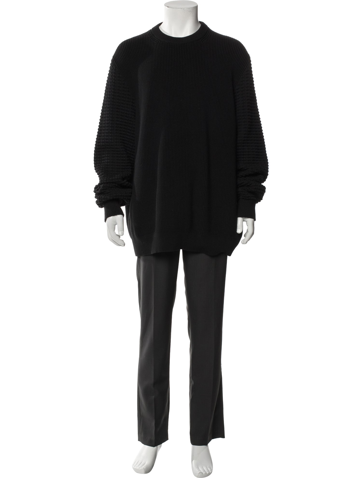 Louis Vuitton 2021 Mock Neck Pullover