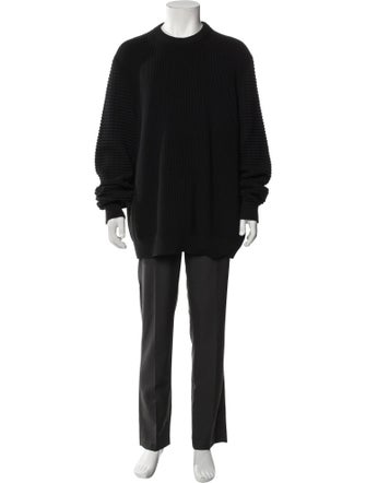 Louis Vuitton 2021 Mock Neck Pullover