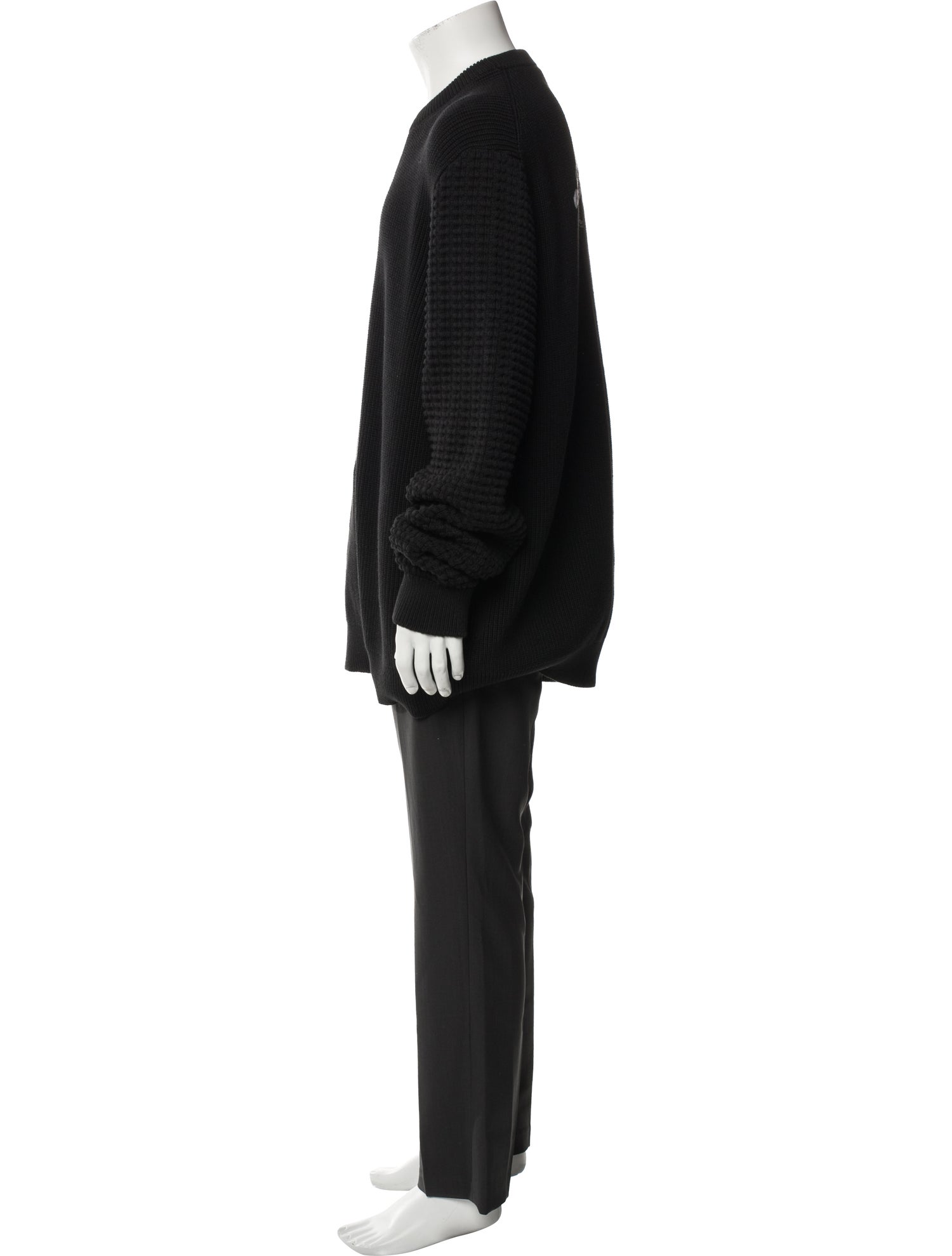 Louis Vuitton 2021 Mock Neck Pullover