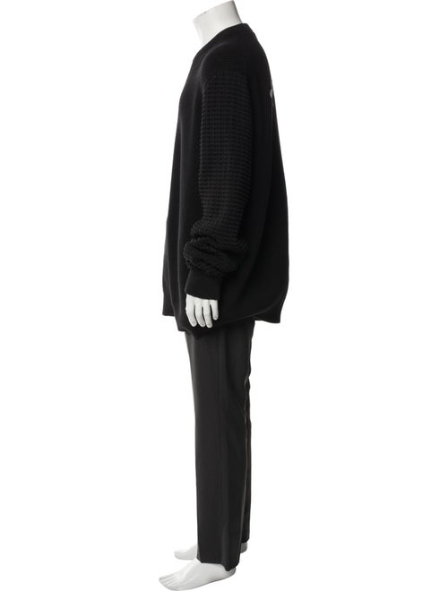 Louis Vuitton 2021 Mock Neck Pullover