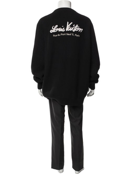Louis Vuitton 2021 Mock Neck Pullover