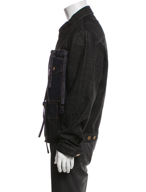 Louis Vuitton 2022 Karakoram Denim Jacket