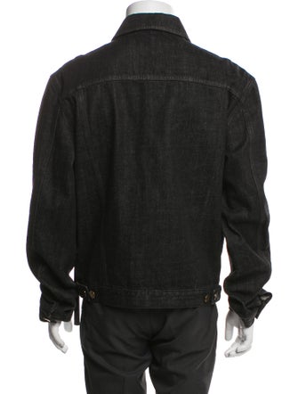 Louis Vuitton 2022 Karakoram Denim Jacket