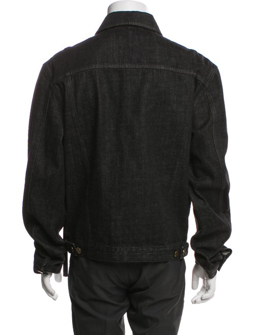 Louis Vuitton 2022 Karakoram Denim Jacket