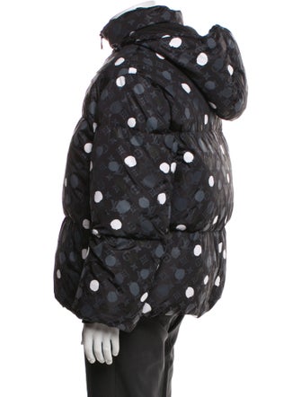 Louis Vuitton 2023 x Yayoi Kusama Parka