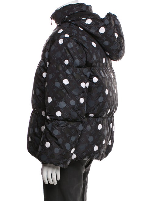 Louis Vuitton 2023 x Yayoi Kusama Parka