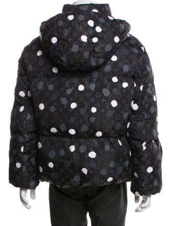 Louis Vuitton 2023 x Yayoi Kusama Parka